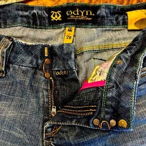 Ødyn Danish denim jeans